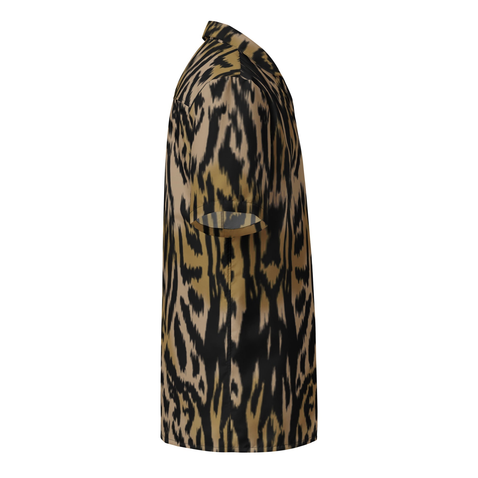 Primal (Button Shirt - FB0060) - Trillii