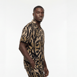 Primal (Button Shirt - FB0060) - Trillii