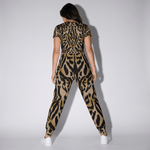 Primal (Crop T-Shirt - FB0060) - Trillii