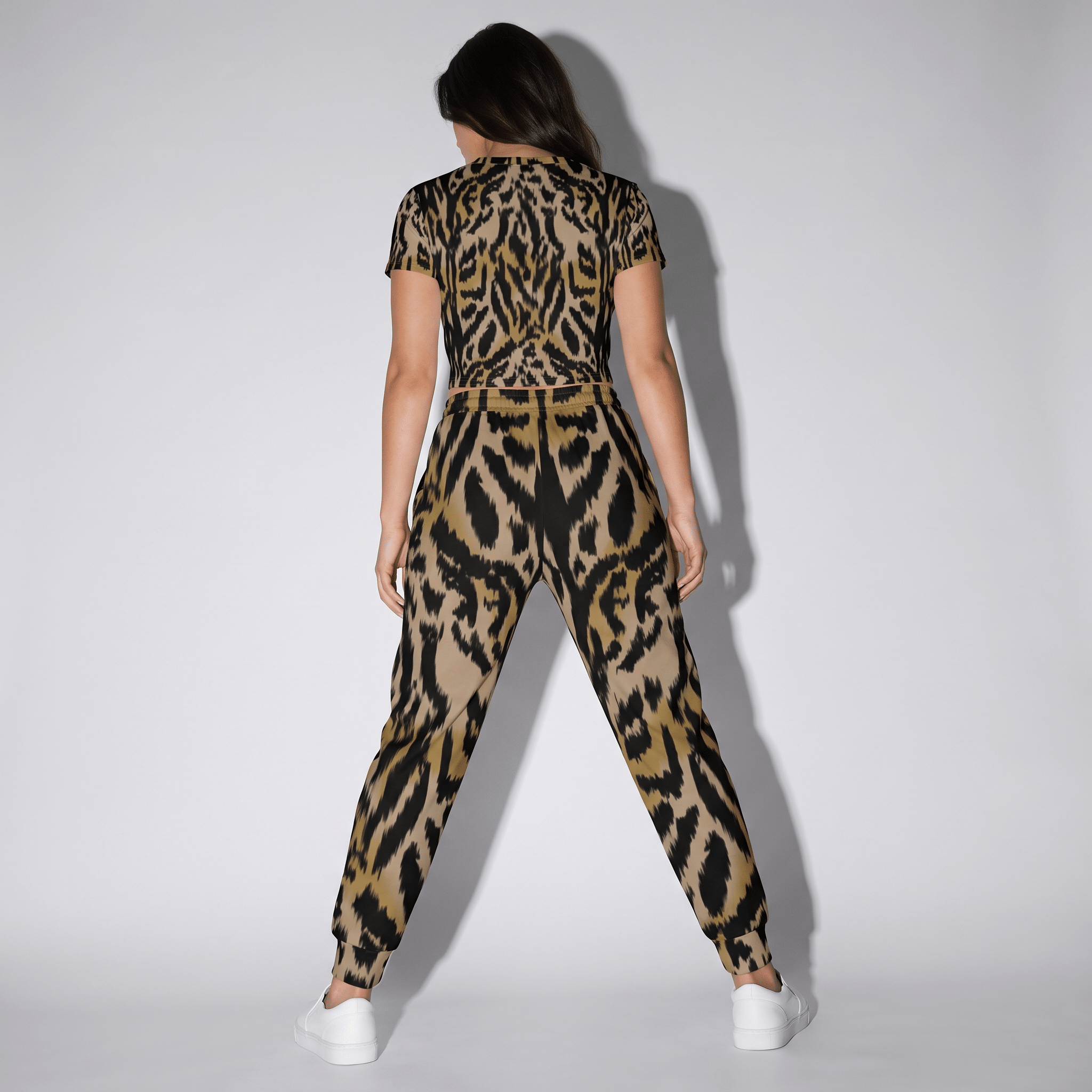 Primal (Crop T-Shirt - FB0060) - Trillii