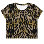 Primal (Crop T-Shirt - FB0060) - Trillii