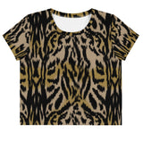 Primal (Crop T-Shirt - FB0060) - Trillii