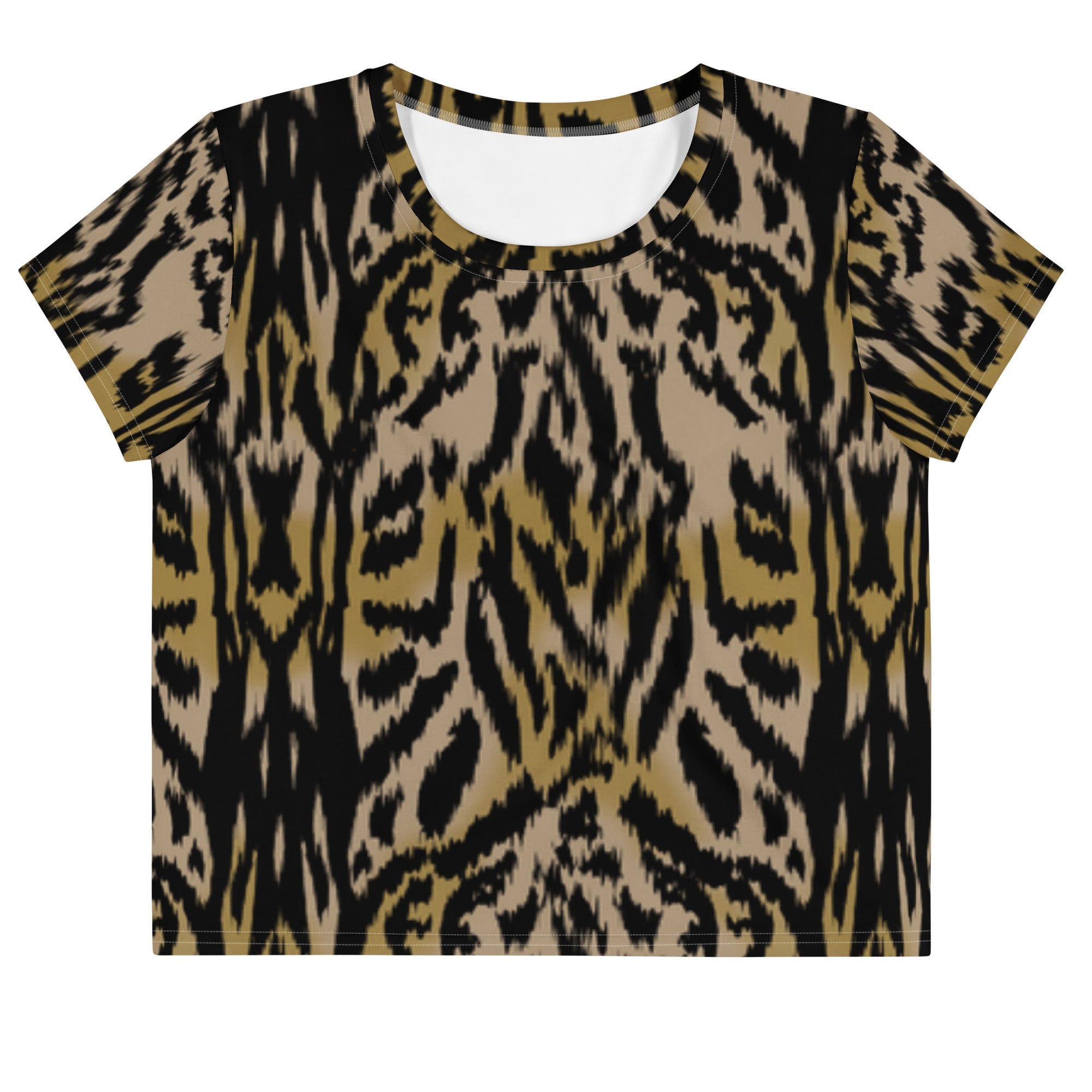 Primal (Crop T-Shirt - FB0060) - Trillii