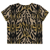 Primal (Crop T-Shirt - FB0060) - Trillii