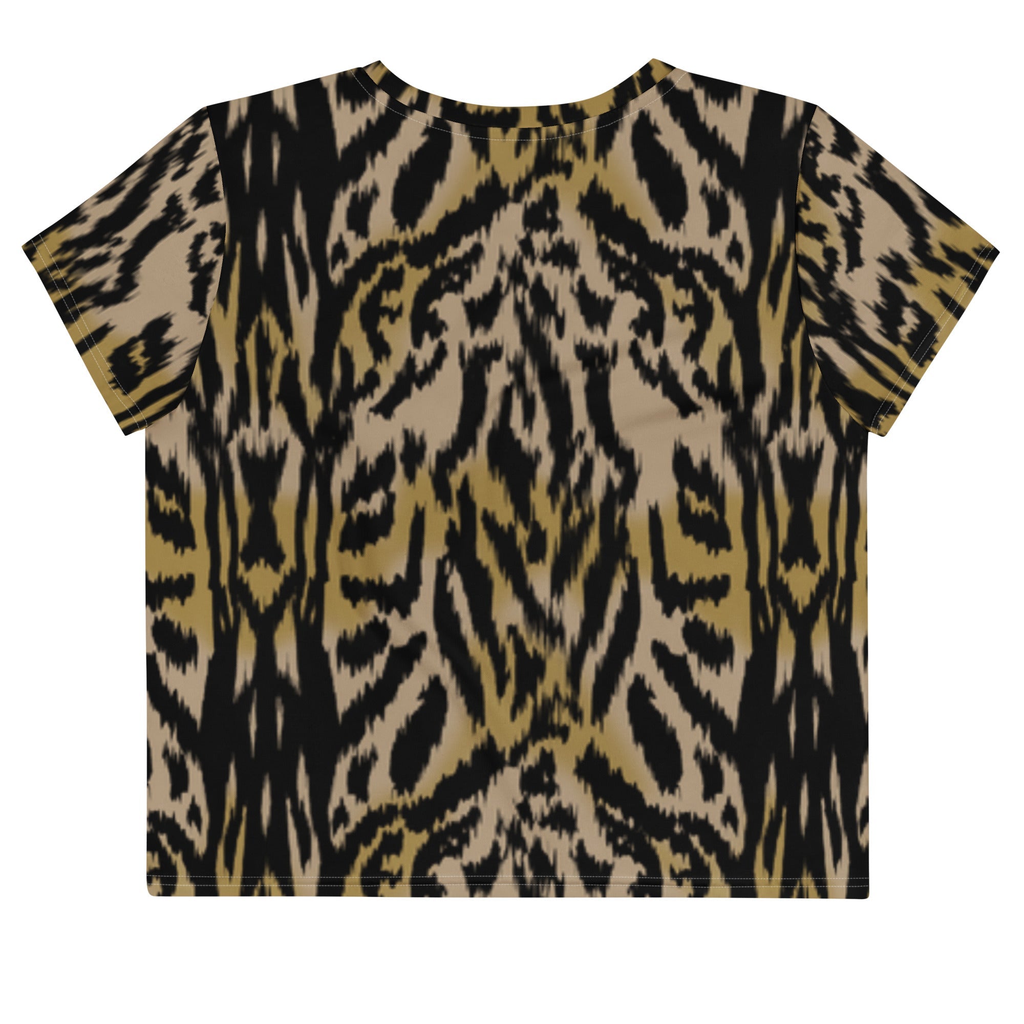Primal (Crop T-Shirt - FB0060) - Trillii
