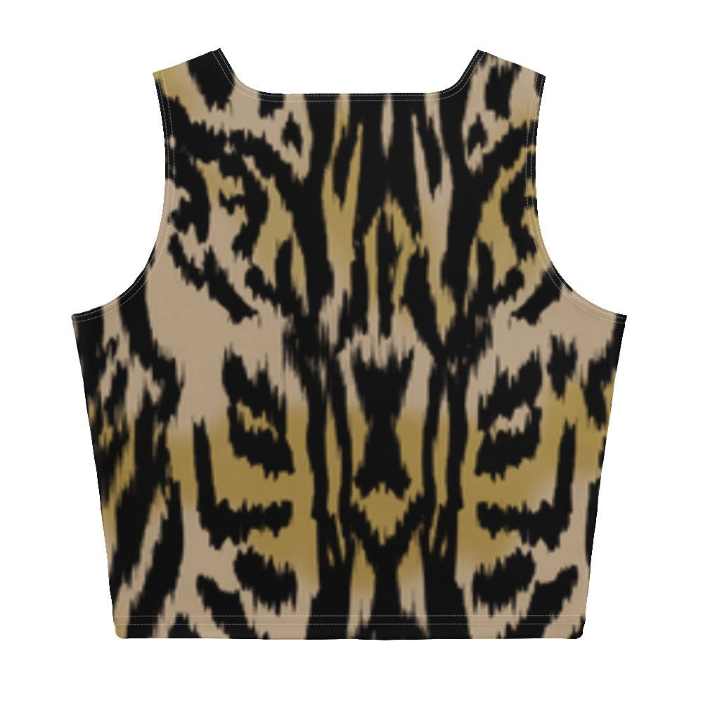 Primal (Crop Top - FB0060) - Trillii