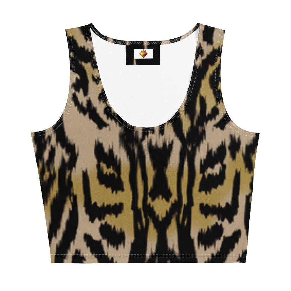 Primal (Crop Top - FB0060) - Trillii