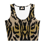 Primal (Crop Top - FB0060) - Trillii