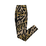 Primal (Crossover leggings with pockets - FB0060) - Trillii