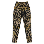 Primal (Crossover leggings with pockets - FB0060) - Trillii