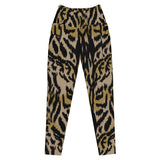 Primal (Crossover leggings with pockets - FB0060) - Trillii