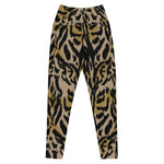 Primal (Crossover leggings with pockets - FB0060) - Trillii