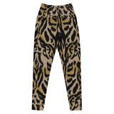 Primal (Crossover leggings with pockets - FB0060) - Trillii