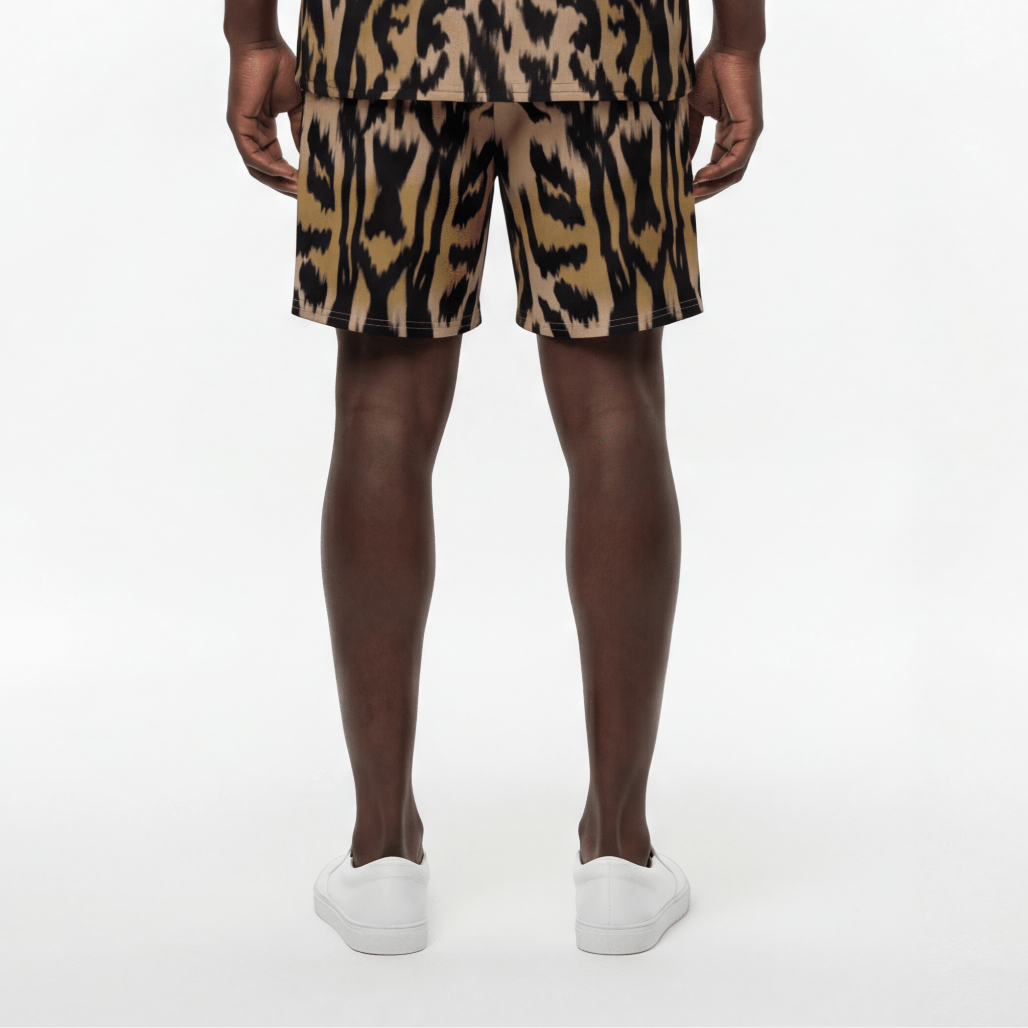 Primal (Men's Shorts - FB0060) - Trillii