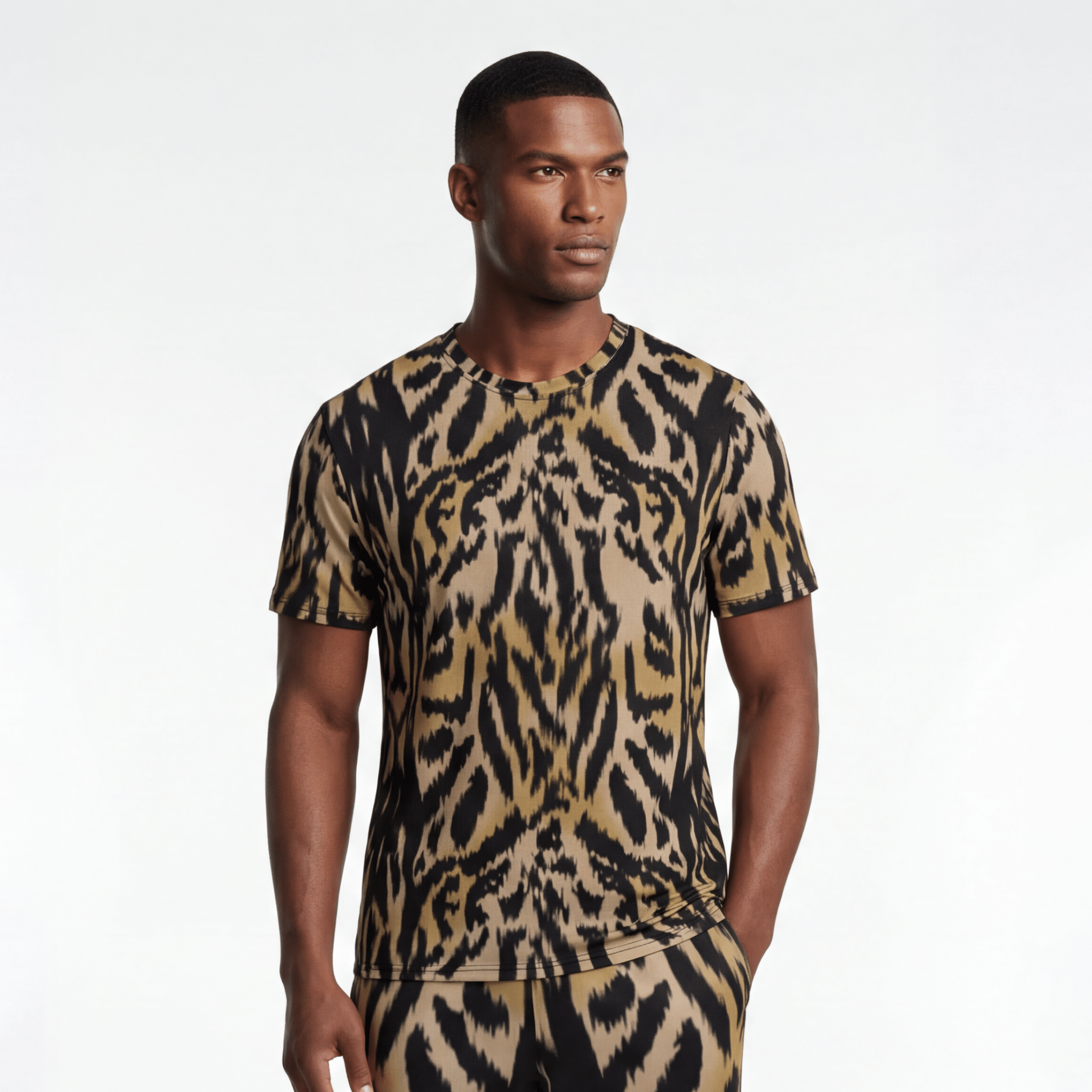 Primal (Men's T-shirt - FB0060) - Trillii
