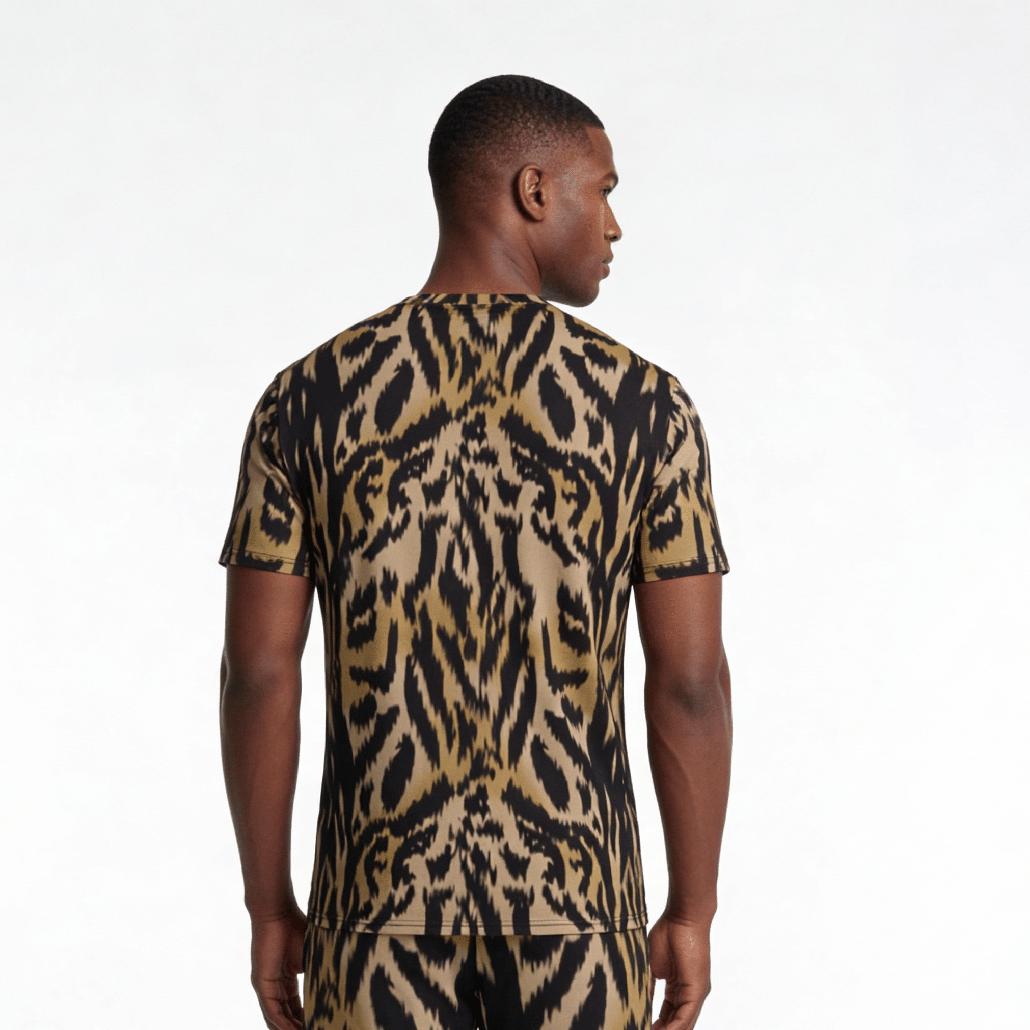 Primal (Men's T-shirt - FB0060) - Trillii