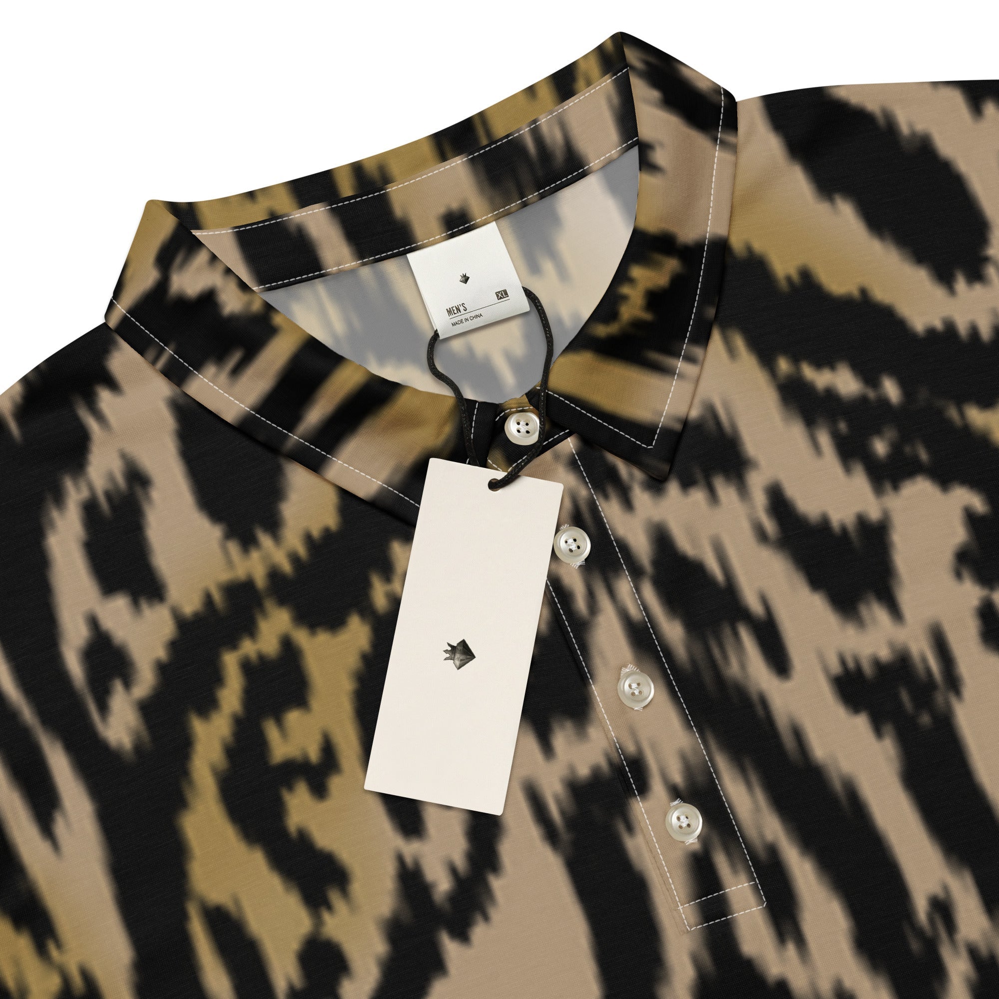 Primal (Slim Fit Polo - FB0060) - Trillii