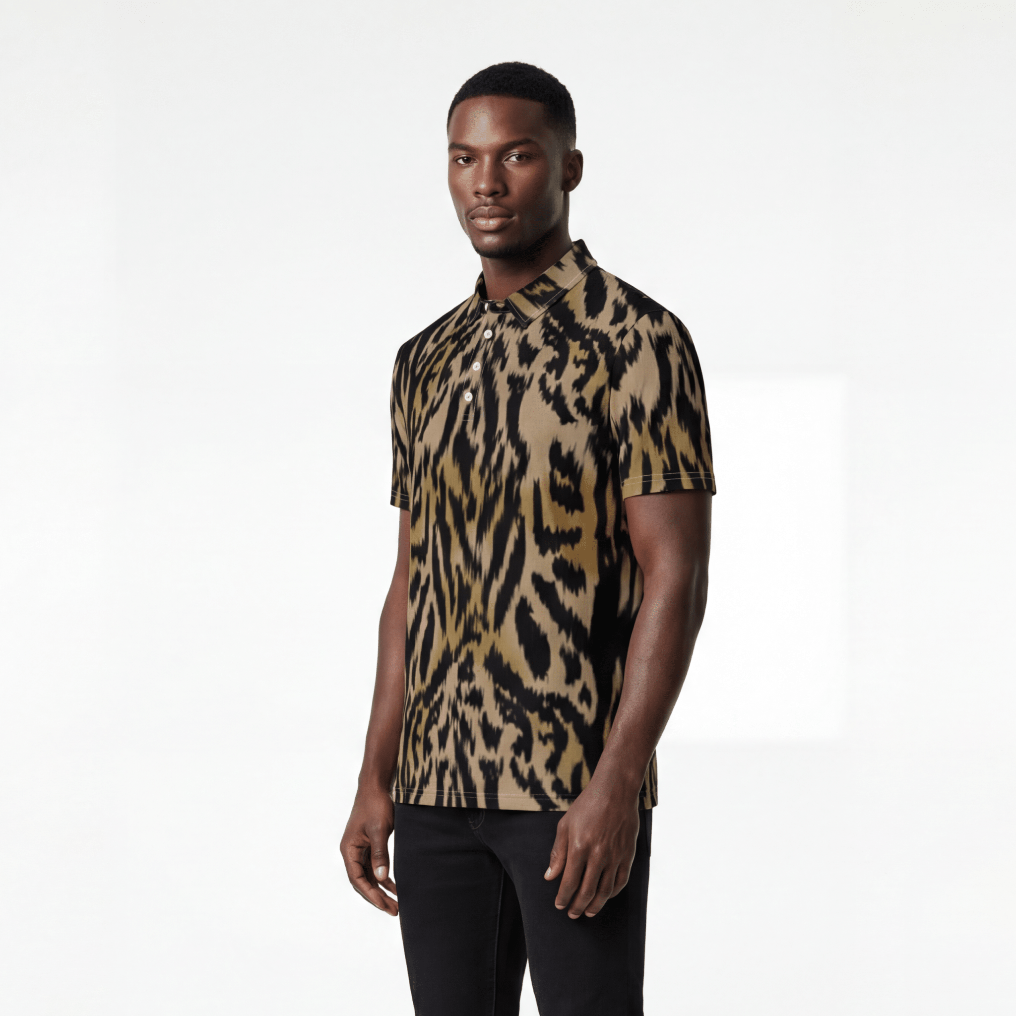 Primal (Slim Fit Polo - FB0060) - Trillii
