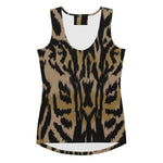 Primal (Women's Tank Top - FB0060) - Trillii