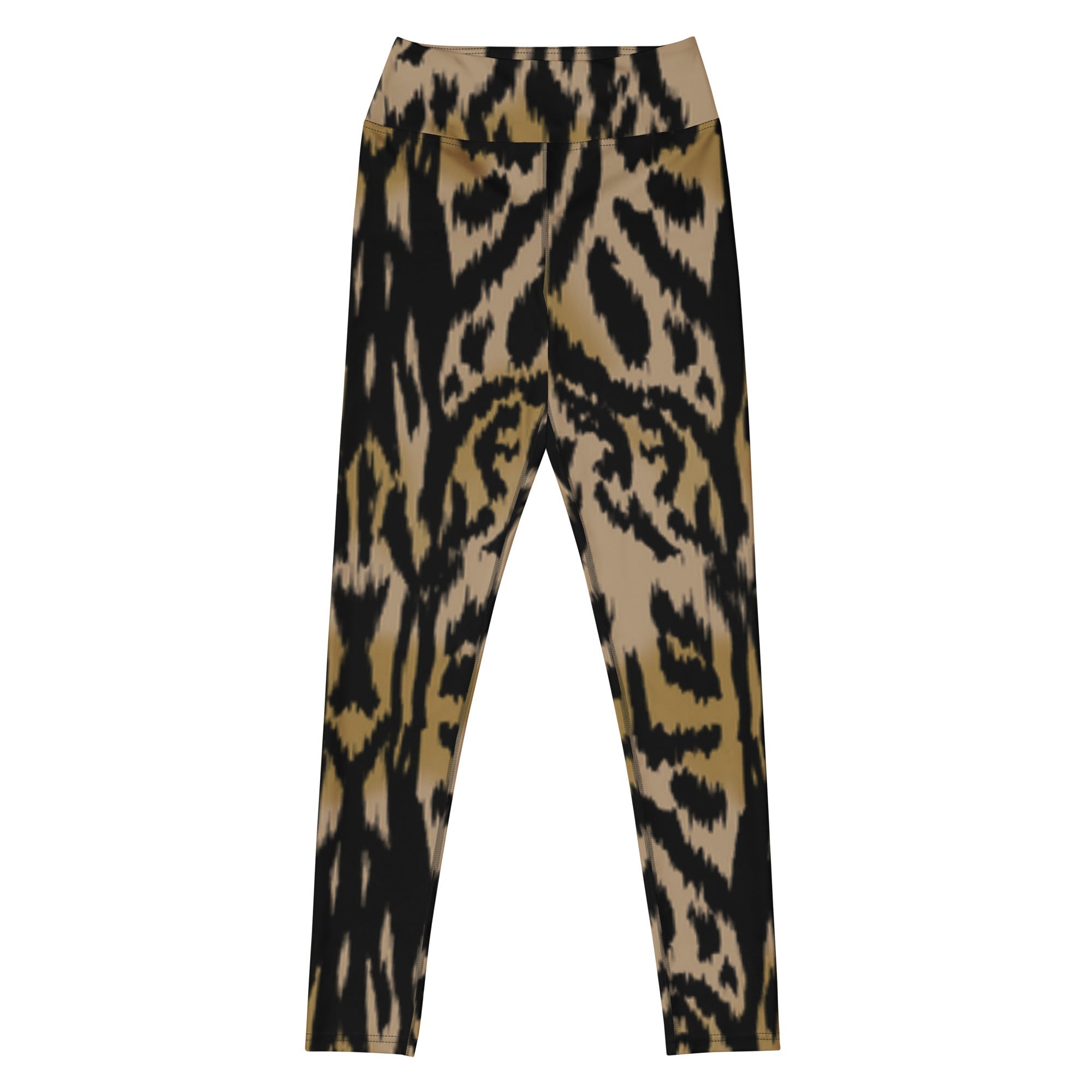 Primal (Yoga Leggings - FB0060) - Trillii