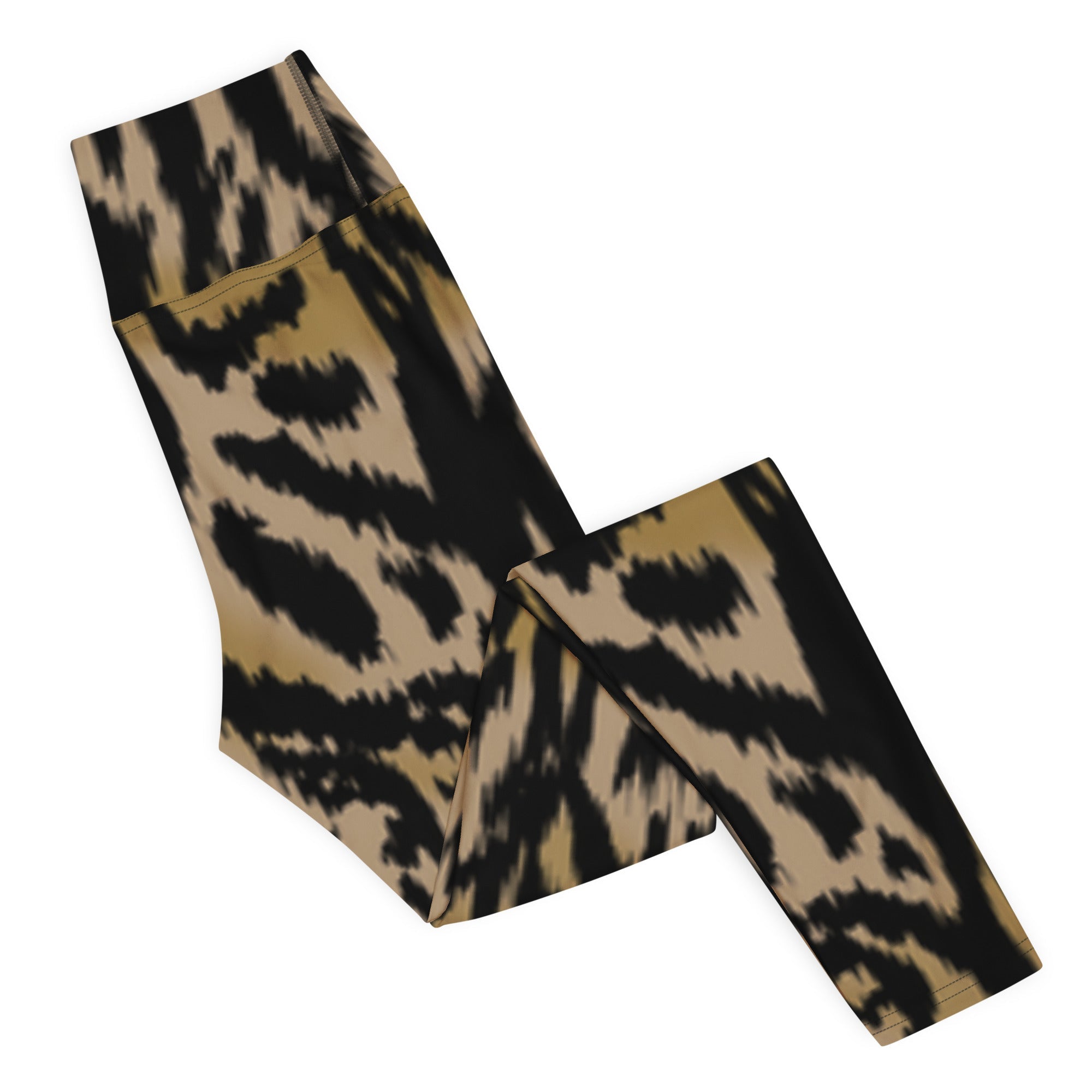 Primal (Yoga Leggings - FB0060) - Trillii
