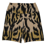 Primal (Yoga Shorts - FB0060) - Trillii