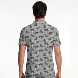 Prowler (Button Shirt - FB0067) - Trillii