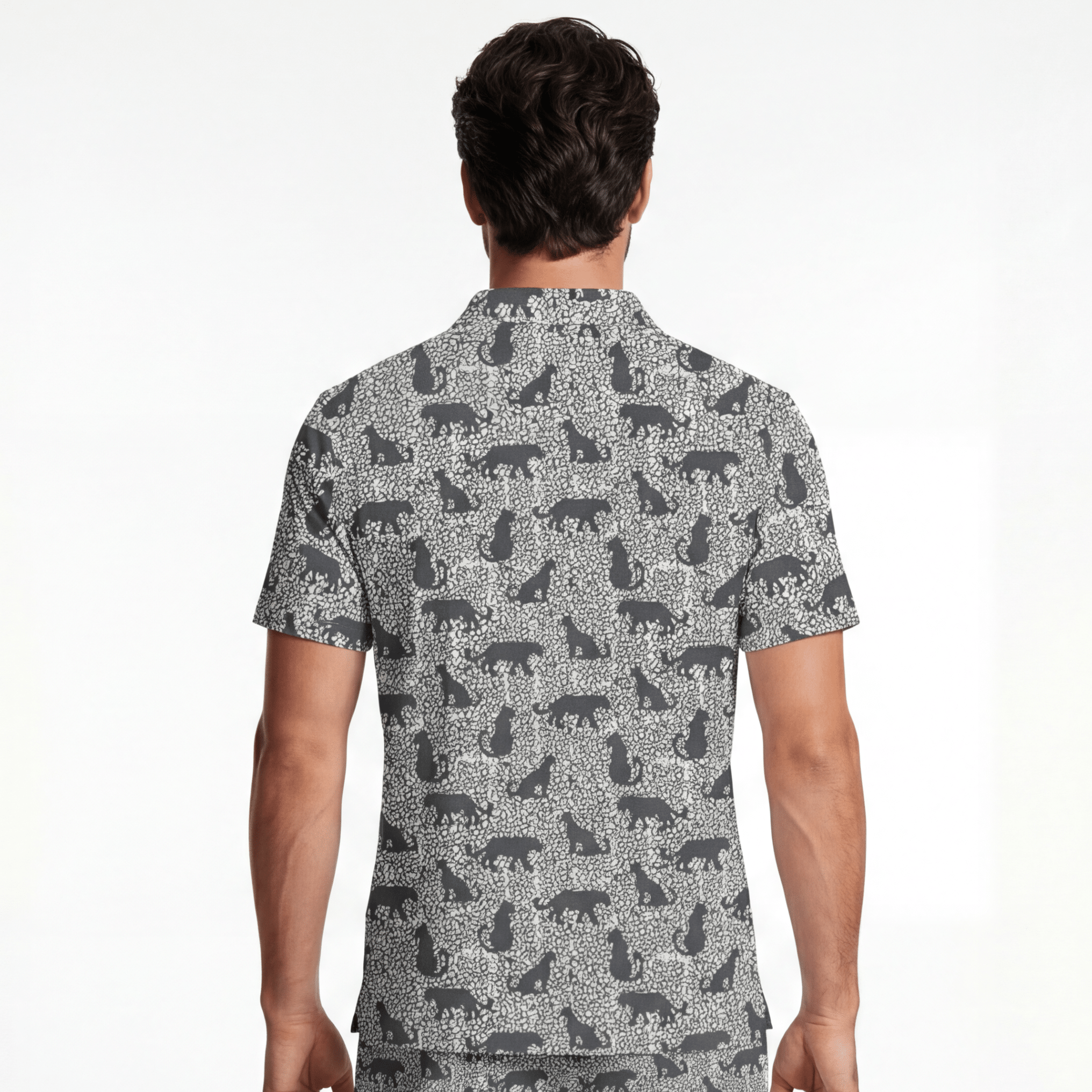 Prowler (Button Shirt - FB0067) - Trillii