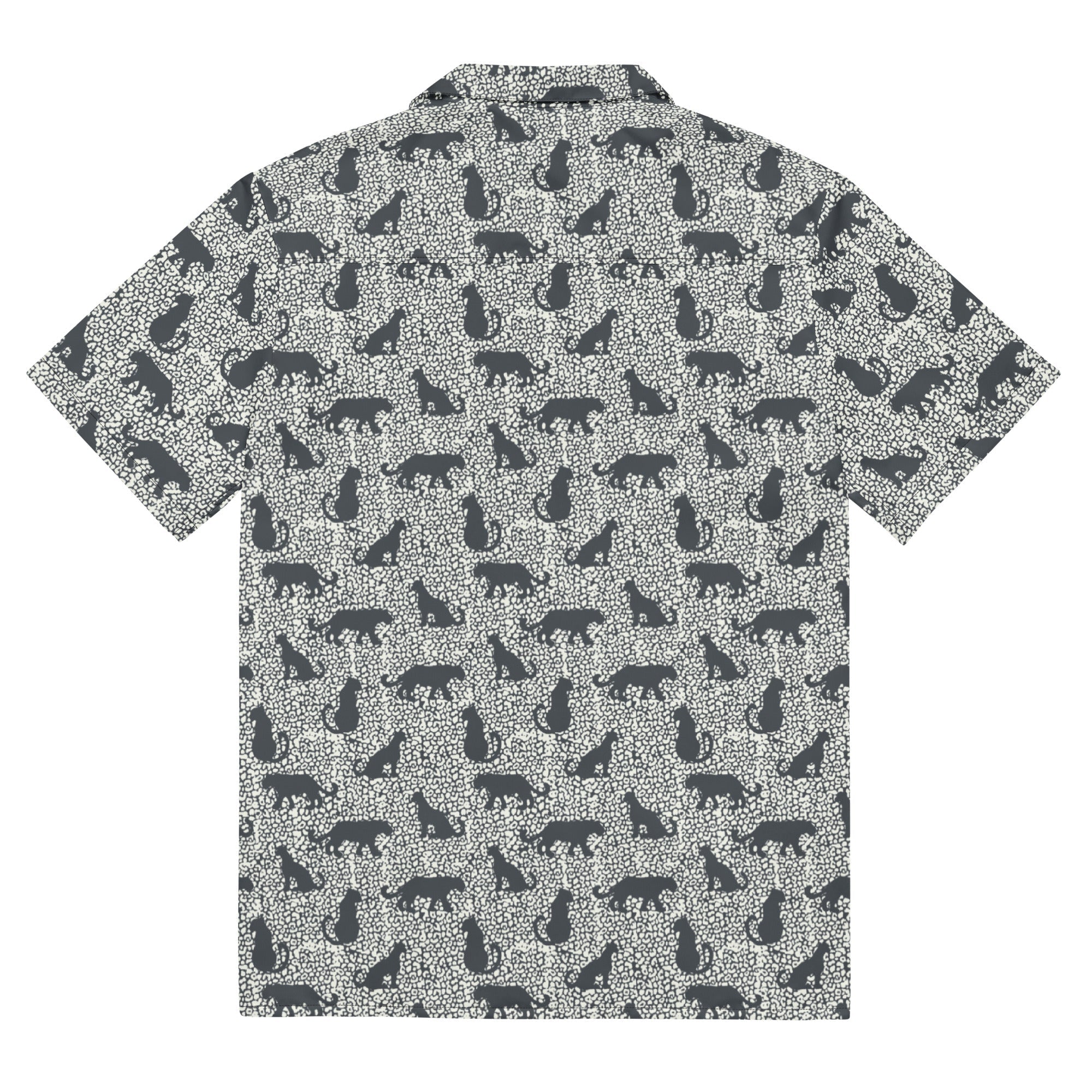 Prowler (Button Shirt - FB0067) - Trillii