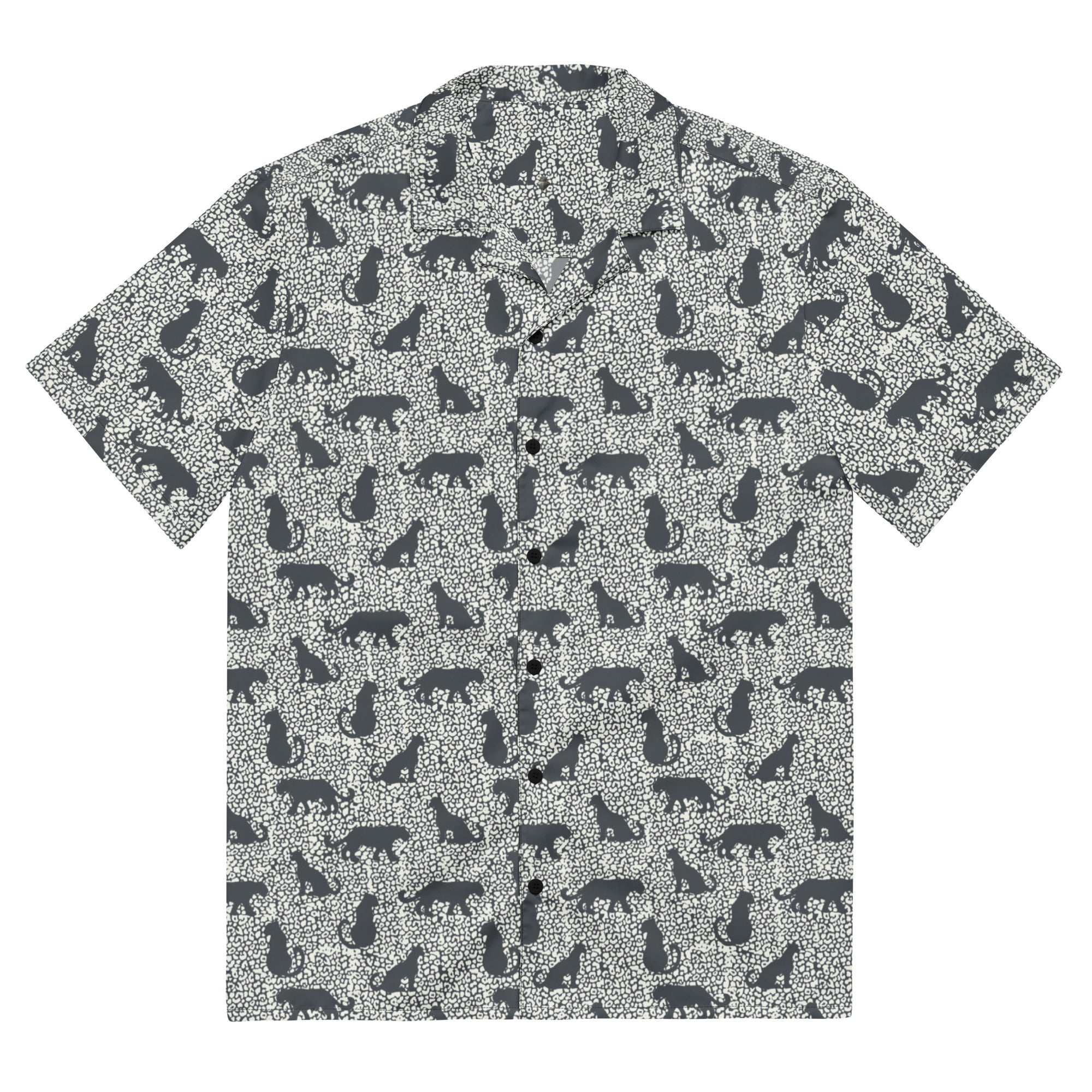 Prowler (Button Shirt - FB0067) - Trillii