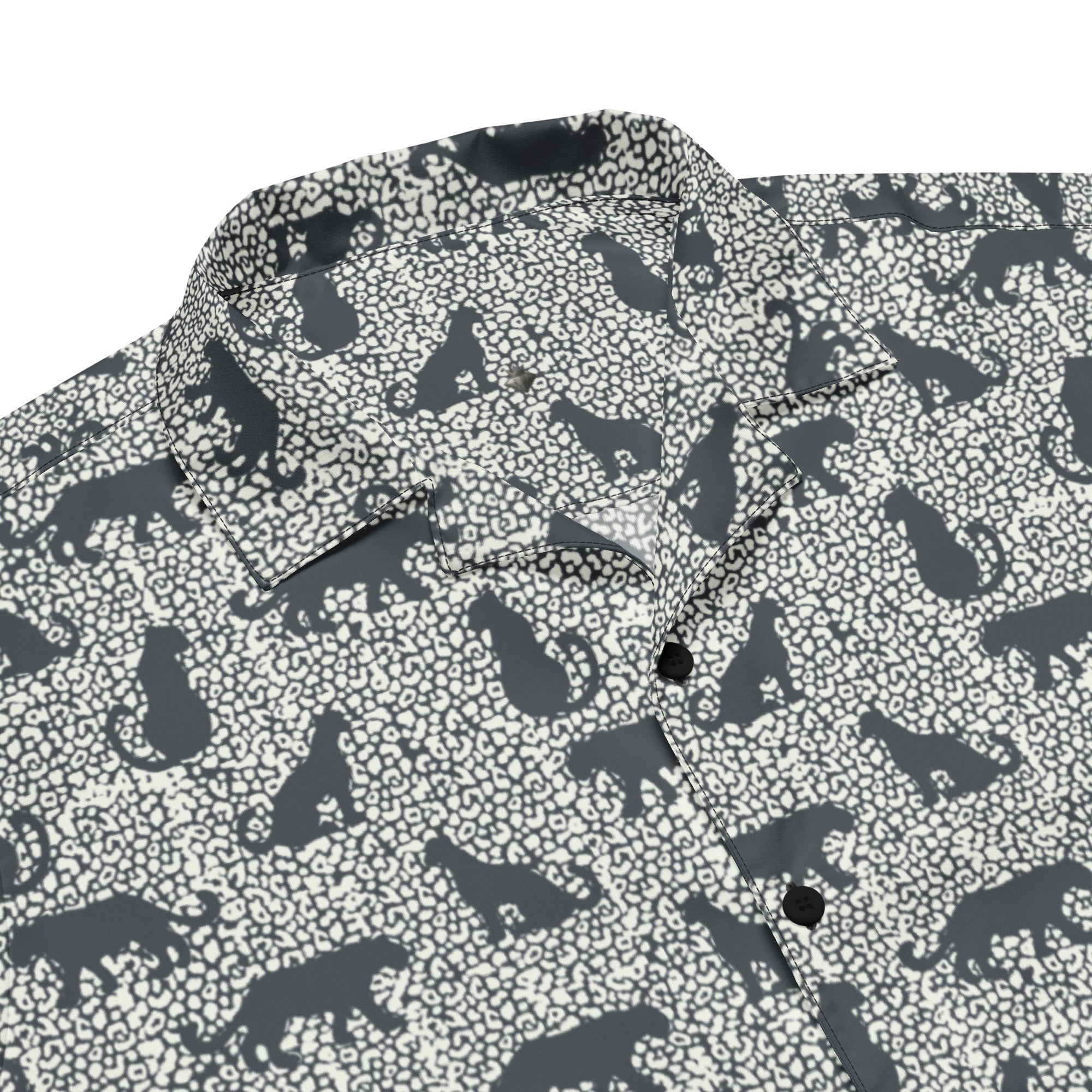 Prowler (Button Shirt - FB0067) - Trillii