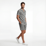 Prowler (Button Shirt - FB0067) - Trillii
