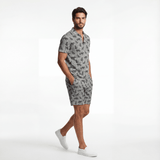 Prowler (Button Shirt - FB0067) - Trillii