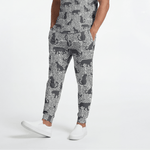 Prowler (Men's Joggers - FB0067) - Trillii