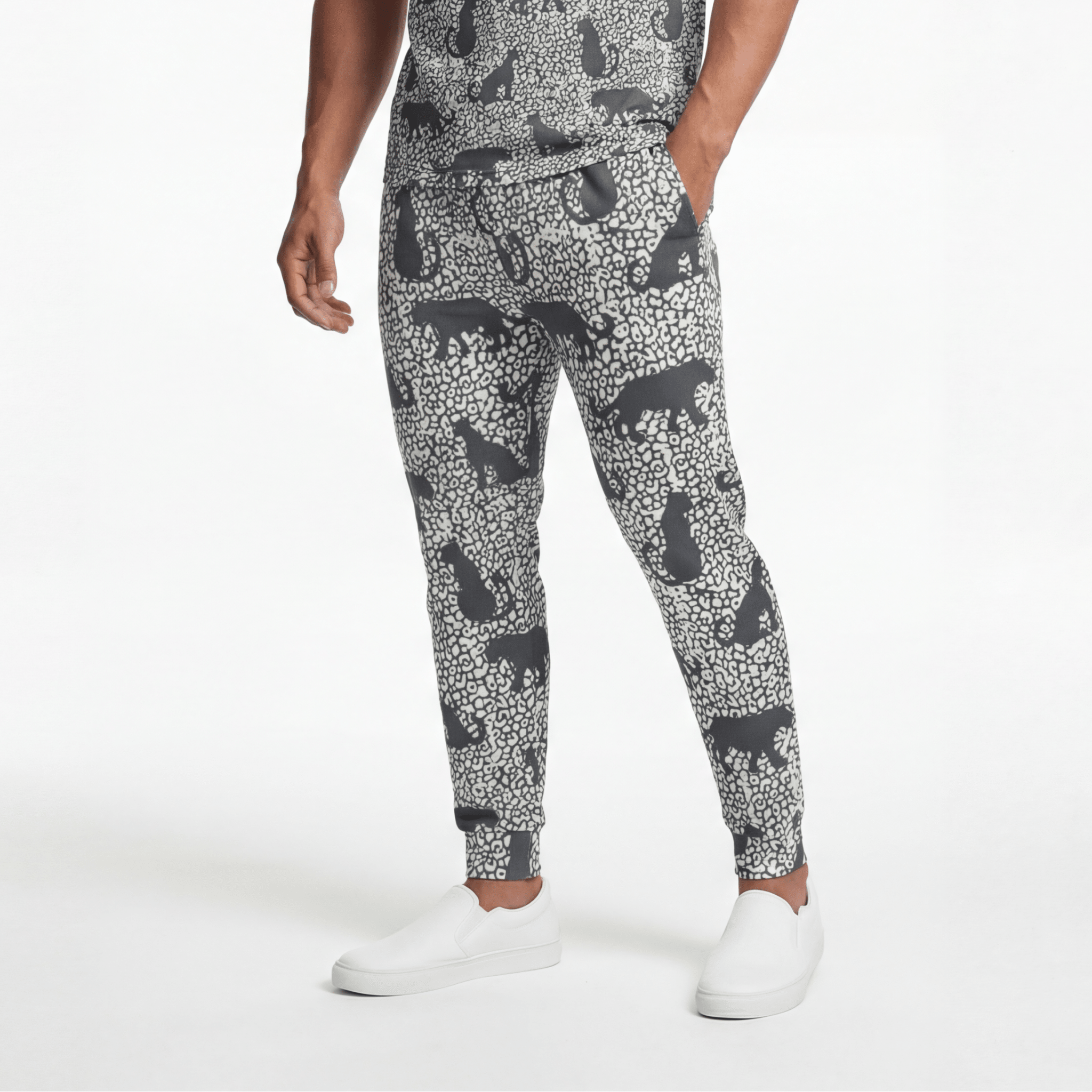 Prowler (Men's Joggers - FB0067) - Trillii