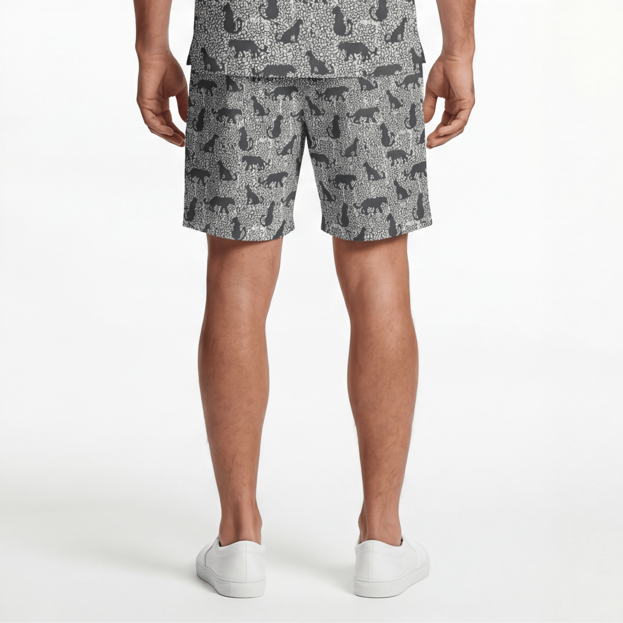 Prowler (Men's Shorts - FB0067) - Trillii