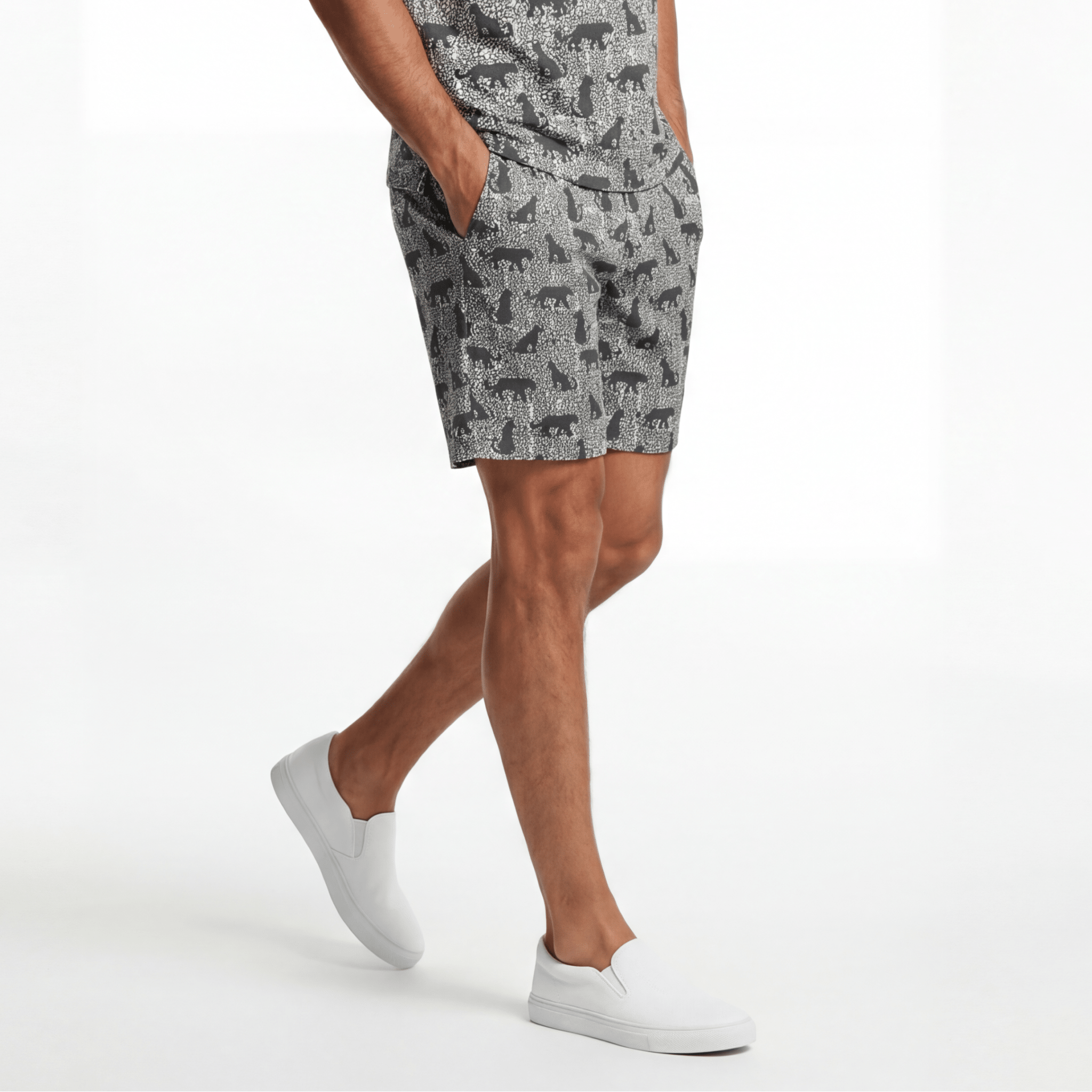 Prowler (Men's Shorts - FB0067) - Trillii