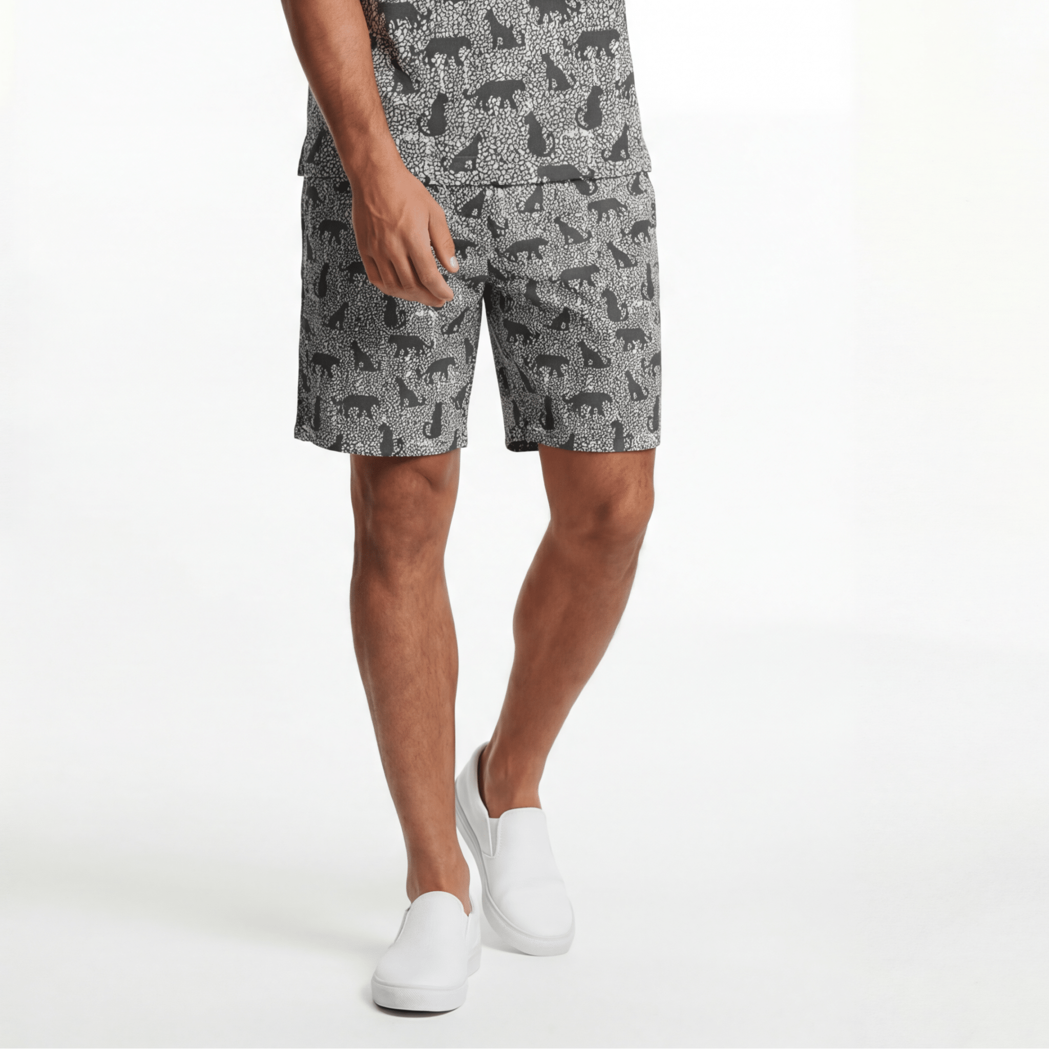 Prowler (Men's Shorts - FB0067) - Trillii