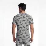 Prowler (Men's T-shirt - FB0067) - Trillii
