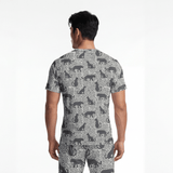 Prowler (Men's T-shirt - FB0067) - Trillii