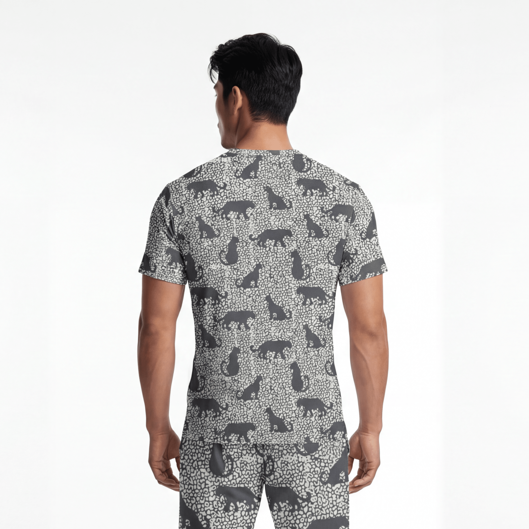 Prowler (Men's T-shirt - FB0067) - Trillii