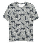 Prowler (Men's T-shirt - FB0067) - Trillii