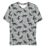 Prowler (Men's T-shirt - FB0067) - Trillii