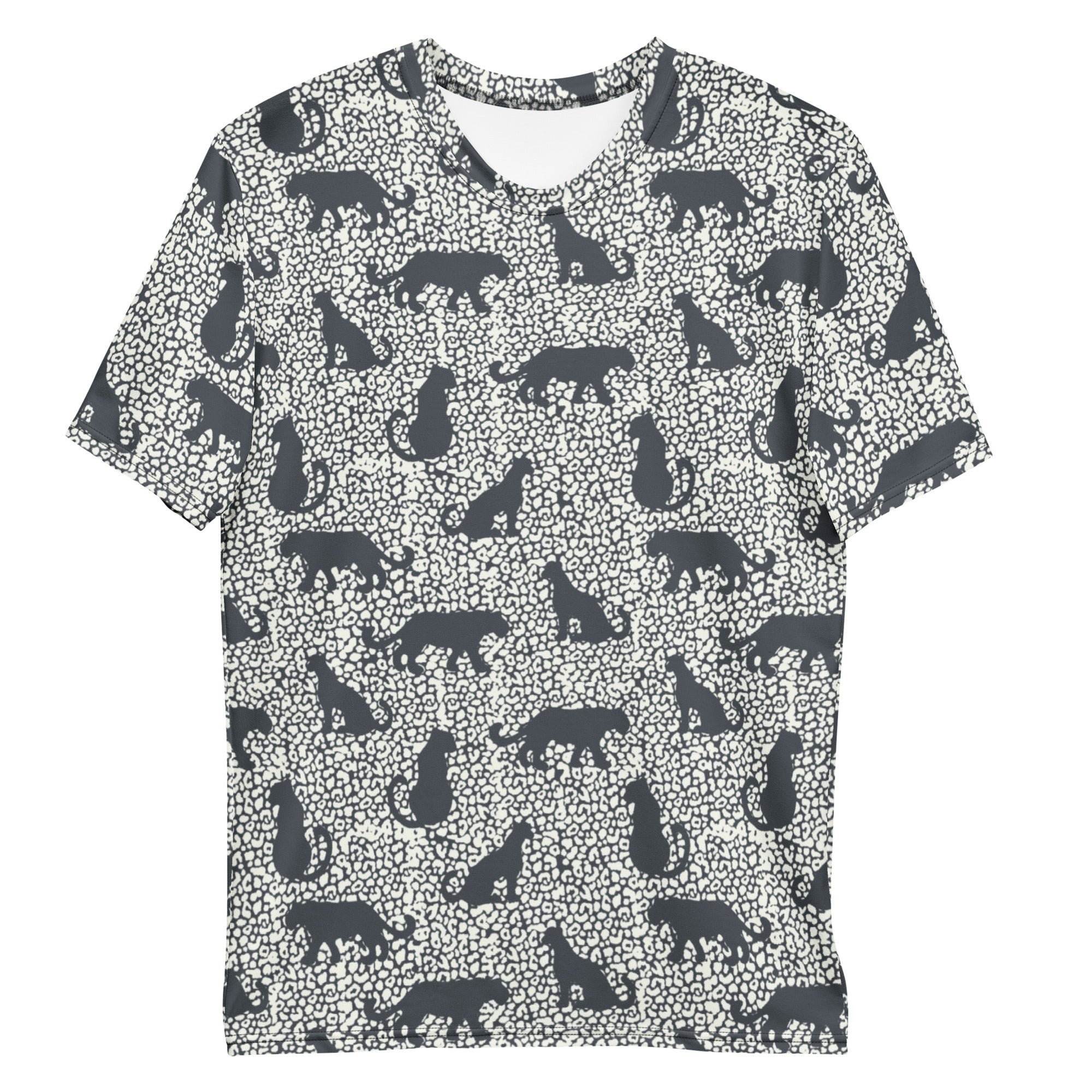 Prowler (Men's T-shirt - FB0067) - Trillii