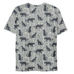 Prowler (Men's T-shirt - FB0067) - Trillii