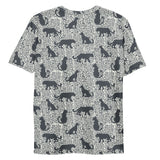 Prowler (Men's T-shirt - FB0067) - Trillii