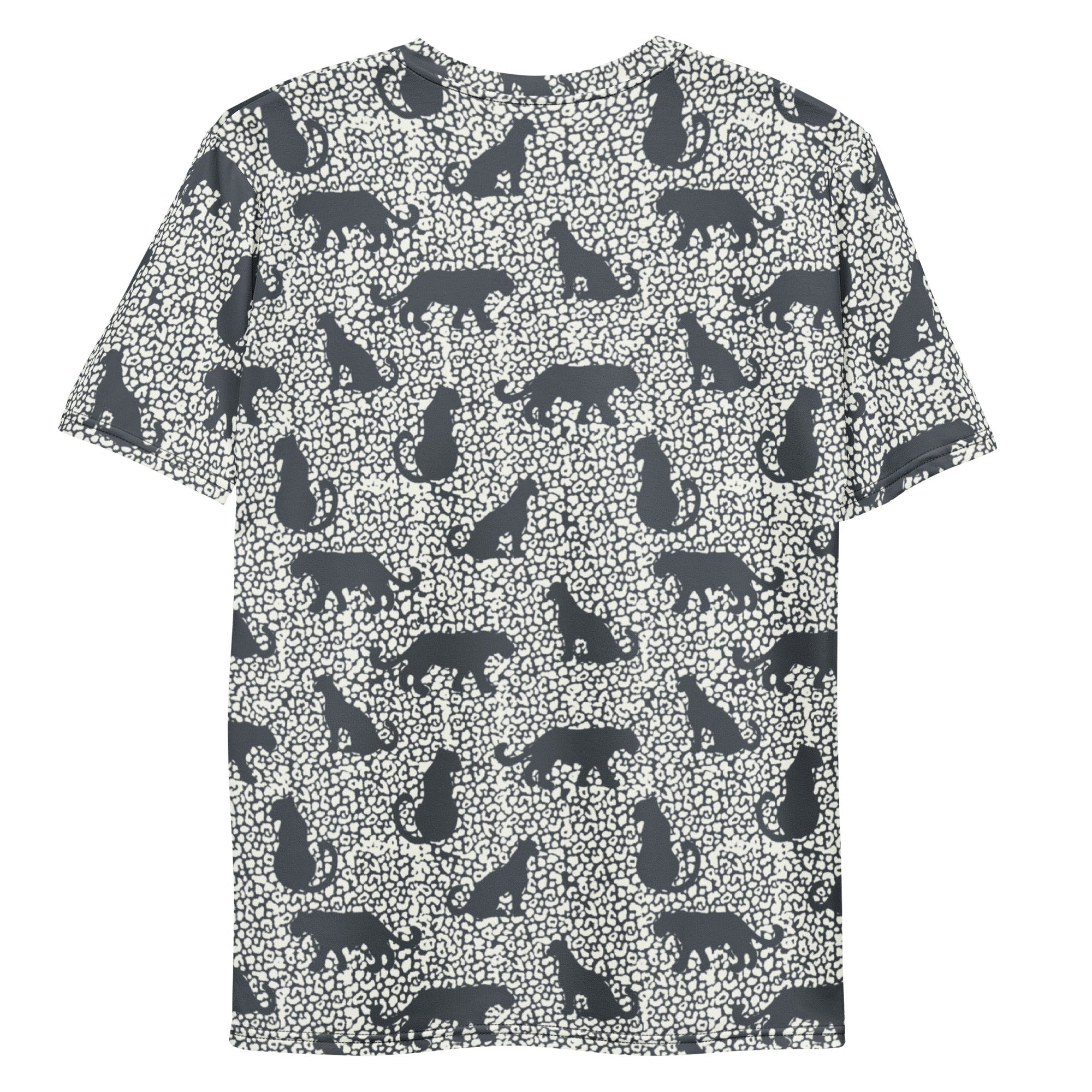 Prowler (Men's T-shirt - FB0067) - Trillii