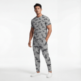 Prowler (Men's T-shirt - FB0067) - Trillii
