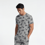 Prowler (Men's T-shirt - FB0067) - Trillii