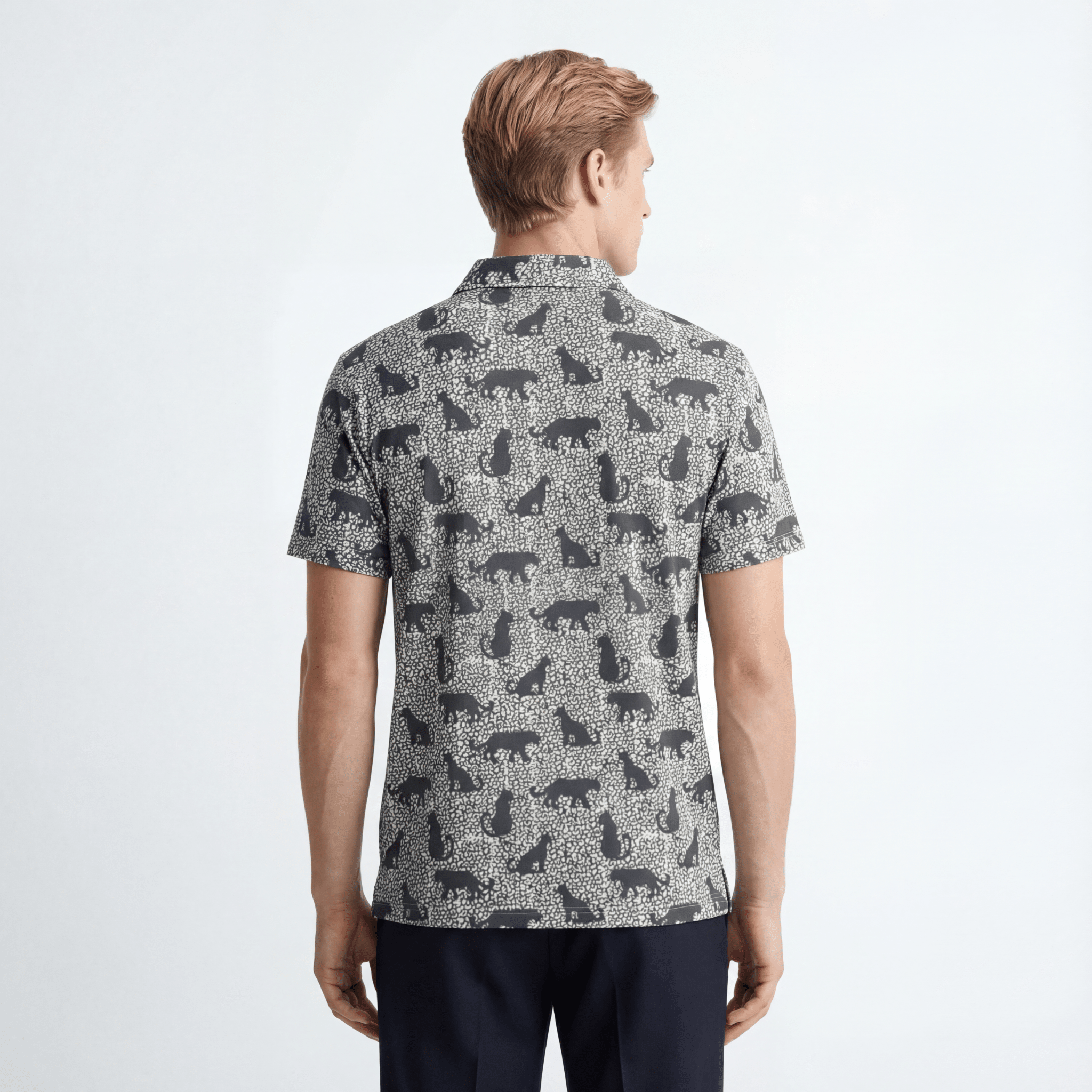 Prowler (Slim Fit Polo - FB0067) - Trillii